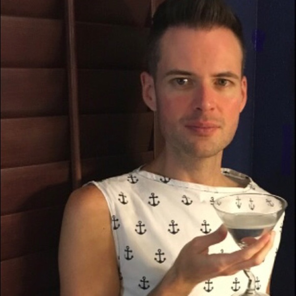 Jordan Sarracino Designs Sailor Vest.